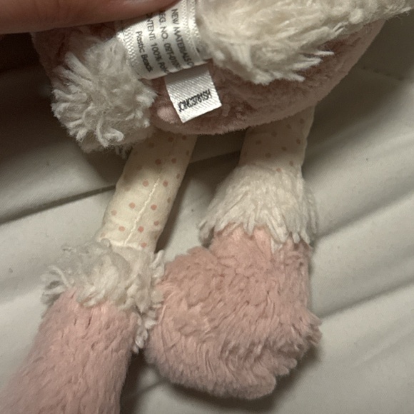 Retired Jellycat Perky Bunny Hop - Picture 5 of 5